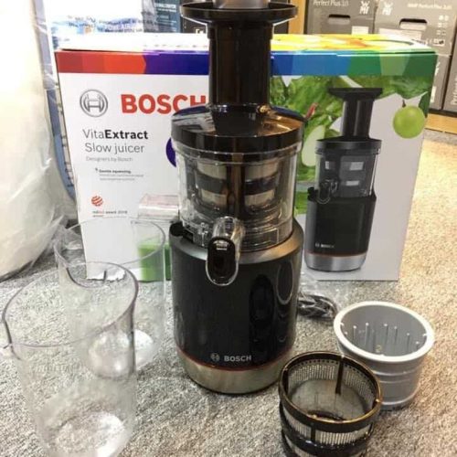 bo phan may ep cham trai cay bosch mesm731m black