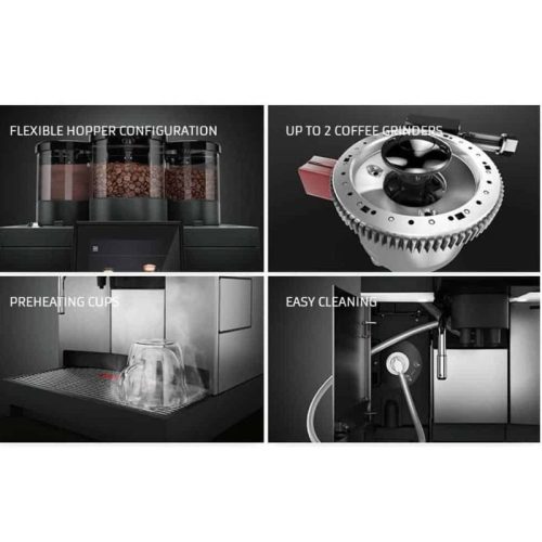 Máy pha cafe chuyên nghiệp WMF 1300 S 4 chi tiet may pha cafe chuyen nghiep wmf 1300 s