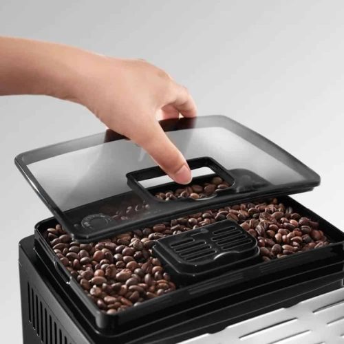 Máy pha cafe DeLonghi ECAM 25.120.SB 4 khay may pha cafe delonghi ecam 25.120.sb 1