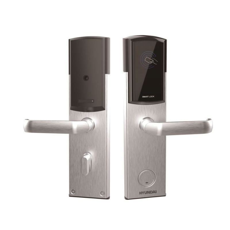 Khóa cửa khách sạn Hyundai HY-HL01 Silver Khóa cửa khách sạn Hyundai HY-HL01 Silver