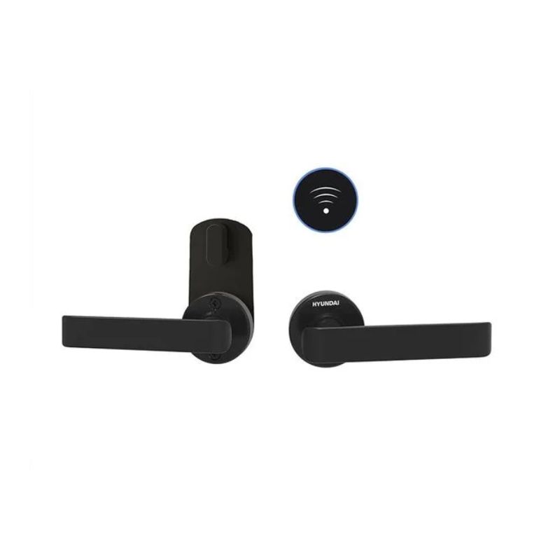 Khóa cửa khách sạn Hyundai HY-HL03 Black Khóa cửa khách sạn Hyundai HY-HL03 Black