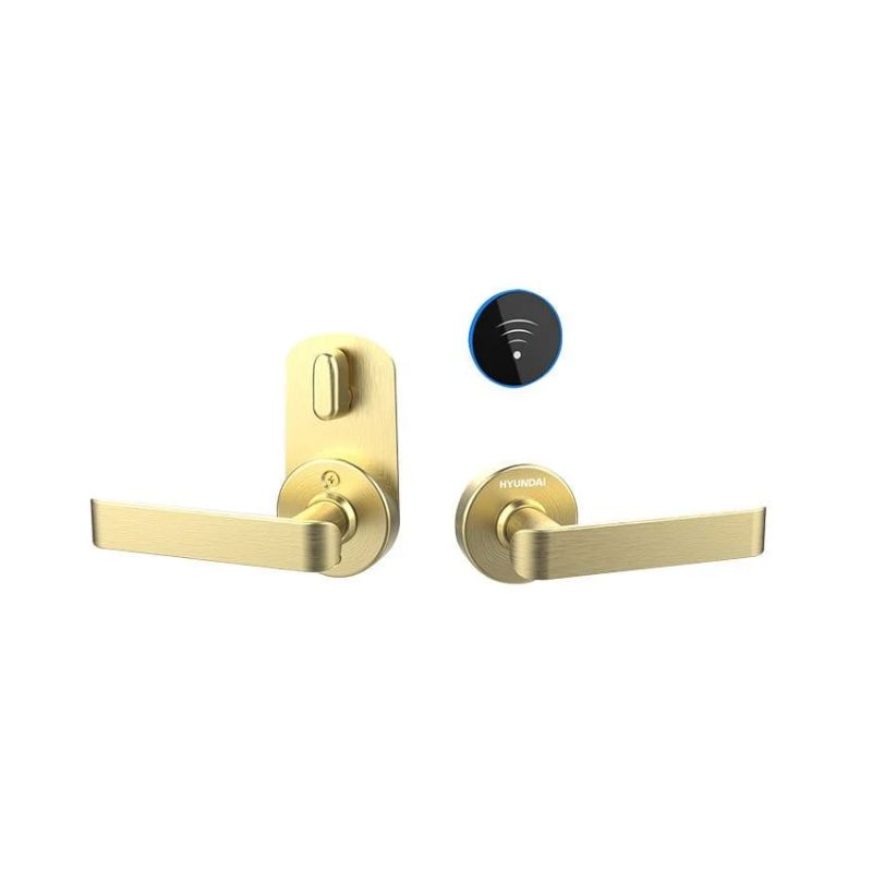 Khóa cửa khách sạn Hyundai HY-HL03 Gold Khóa cửa khách sạn Hyundai HY-HL03 Gold