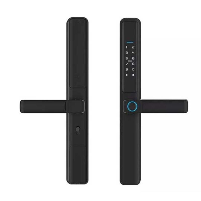 Khóa điện tử Hyundai HY-SLS003 Black Khóa điện tử Hyundai HY-SLS003 Black