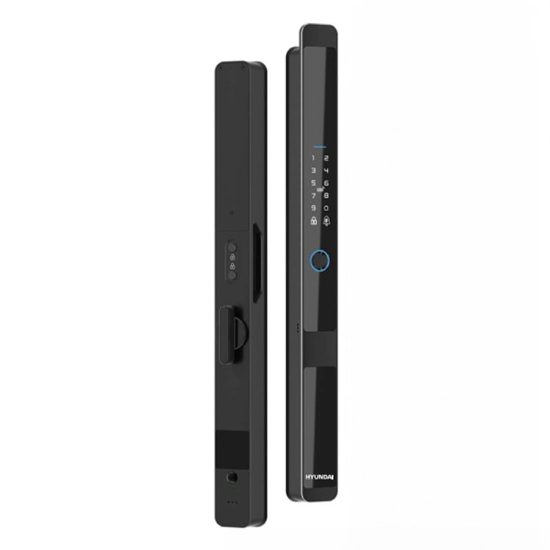 Khóa điện tử Hyundai HY-SLS005 Black Khóa điện tử Hyundai HY-SLS005 Black