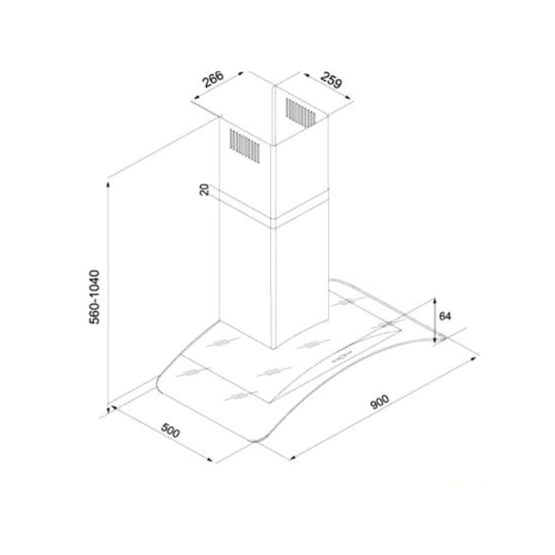 kich-thuoc-may-hut-mui-kinh-cong-tomate-tom-3159-70.jpg kich thuoc may hut mui kinh cong tomate tom 3159 70