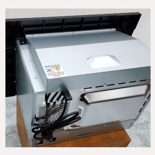 Lò vi sóng kết hợp nướng Tomate TOM MW‐225 4 mat sau lo vi song ket hop nuong tomate tom mw‐225