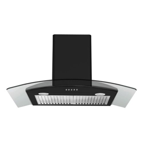 Máy hút mùi áp tường Faster FS 3588-90BL