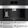 Máy pha cafe âm tủ Miele CVA 7845 1 may pha cafe am tu miele cva 7845