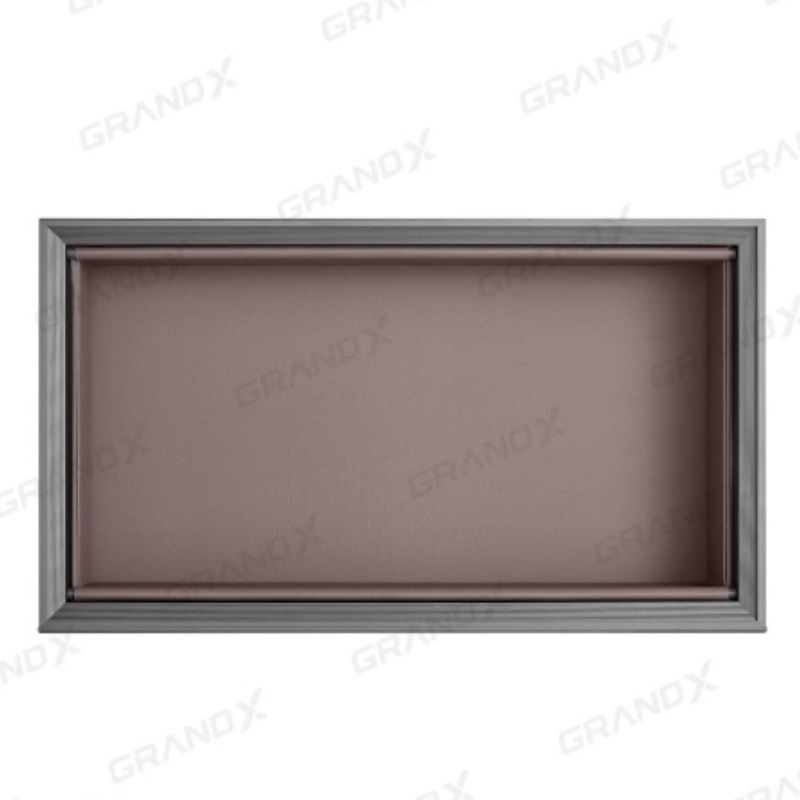 Ngăn kéo đựng quần áo bọc da cao cấp GrandX XM.90A Ngăn kéo đựng quần áo bọc da cao cấp GrandX XM.90A