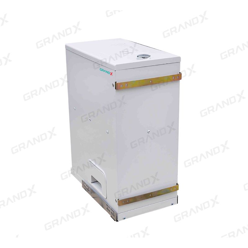 Thùng gạo âm tủ cánh kéo GrandX XR.P24 Thùng gạo âm tủ cánh kéo GrandX XR.P24