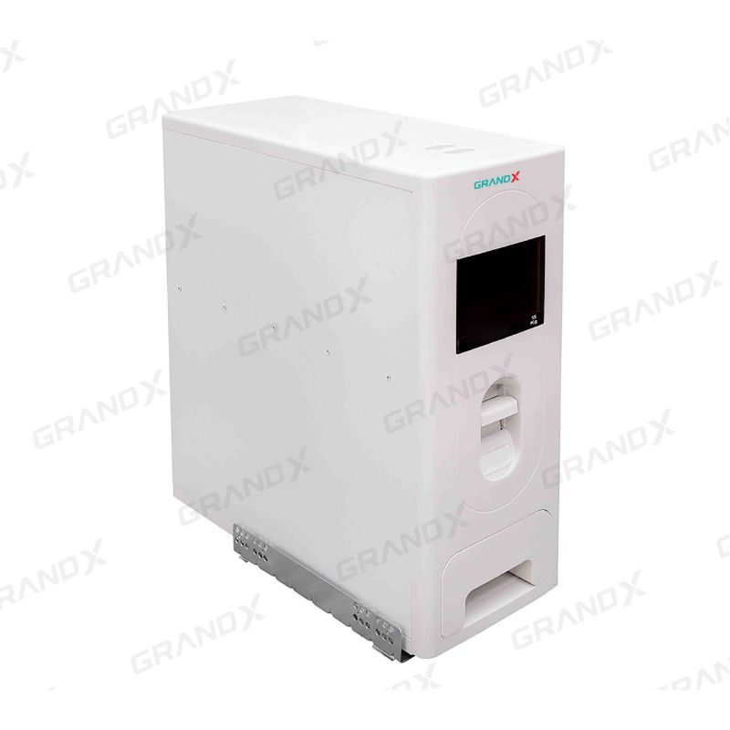 Thùng gạo âm tủ cánh mở GrandX XR.P17 Thùng gạo âm tủ cánh mở GrandX XR.P17