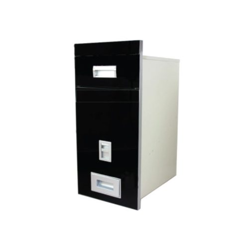 Thùng gạo âm tủ Faster FS RC15B