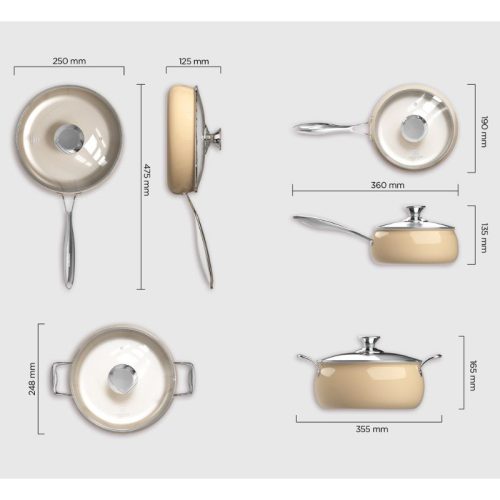 Bộ nồi Hawonkoo CWH-070-CF 3 chi tiet bo noi hawonkoo cwh 070 cf