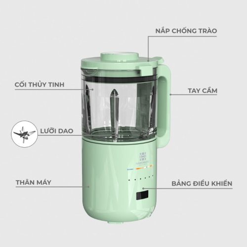 chi tiet may lam sua hat hawonkoo smh 120 ge