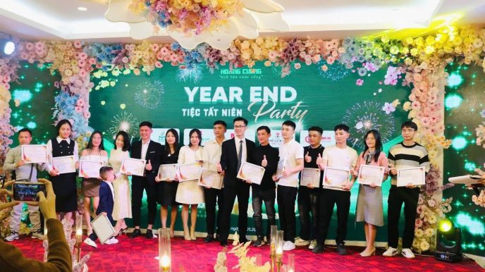 Vinh danh những cá nhân xuất sắc 2024 khu vực phía Bắc