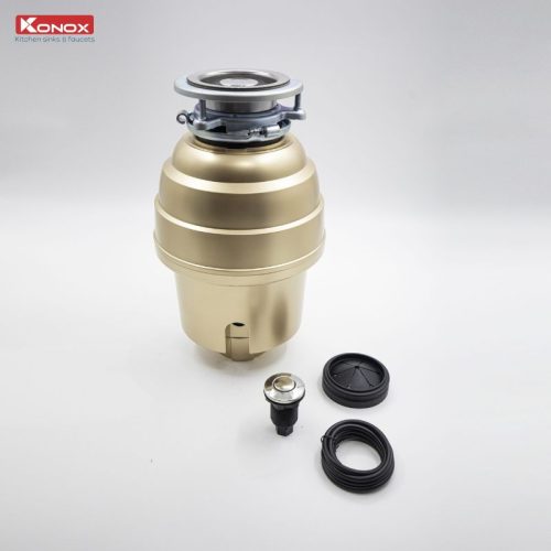 Máy hủy rác Konox ECO460 – GOLD 3 Ảnh máy hủy rác Konox ECO460 – GOLD