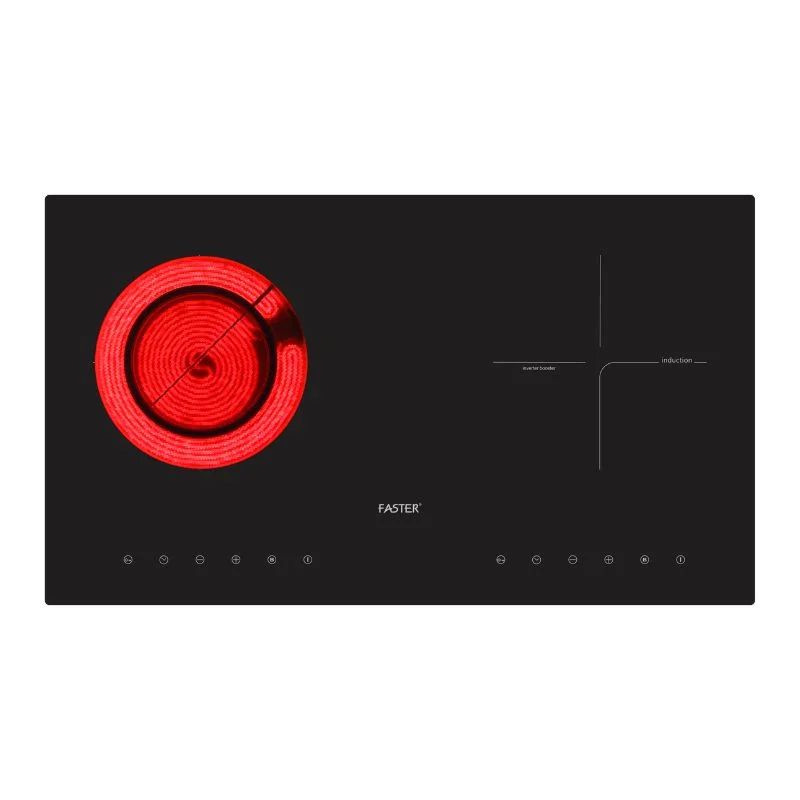 Bếp từ kết hợp hồng ngoại Faster FS 788HI PLUS Bếp từ kết hợp hồng ngoại Faster FS 788HI PLUS