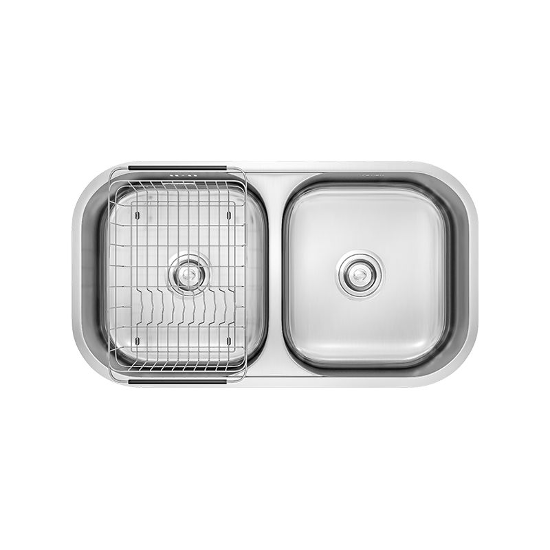 Chậu rửa bát Konox KN8246DUA Chậu rửa bát Konox KN8246DUA