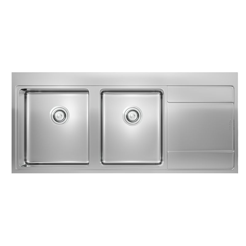 Chậu rửa bát Konox Unico 11652 Chậu rửa bát Konox Unico 11652