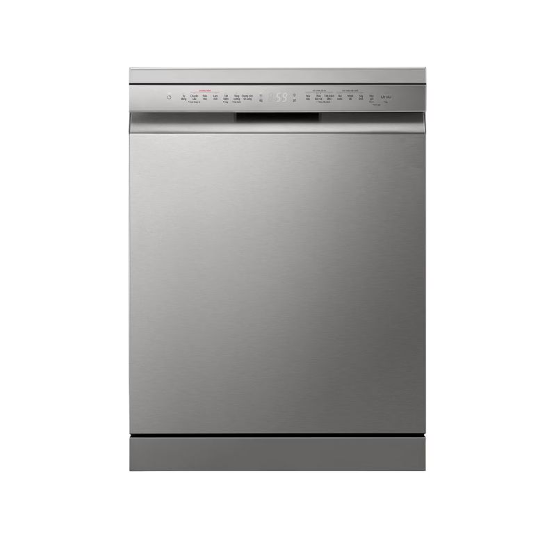 Máy rửa bát độc lập LG LDT14SVA4 Máy rửa bát độc lập LG LDT14SVA4