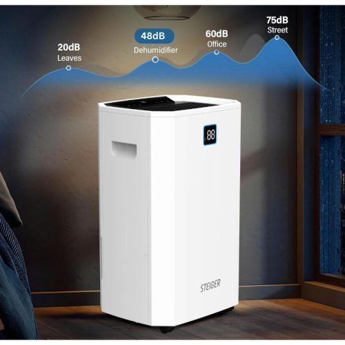 Máy hút ẩm Steiger STG - 855DW 3 anh may hut am steiger stg 855dw