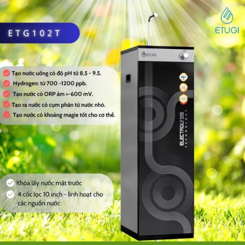 anh may loc nuoc ion kiem etugi etg102t 2024