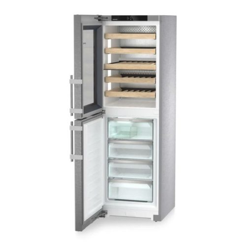 Bộ tủ lạnh - tủ rượu kết hợp Liebherr SWNstd 529i - SRsdd 5230 4 canh tu ruou tu dong ket hop liebherr swnstd 529i 001 20 1