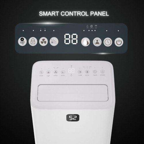 Máy hút ẩm Steiger STG - 860DW 3 dieu khien may hut am steiger stg 860dw