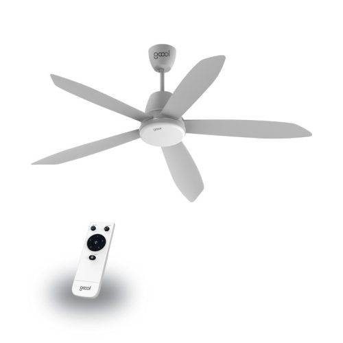 Quạt trần Gcool Copter 05 RL VN011402509 Ghi Bạc 3 quat tran gcool copter 05 rl vn011402509 ghi bac 1