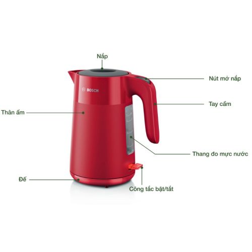 Ấm đun nước Bosch TWK2M164 2 anh am dun nuoc bosch twk2m164