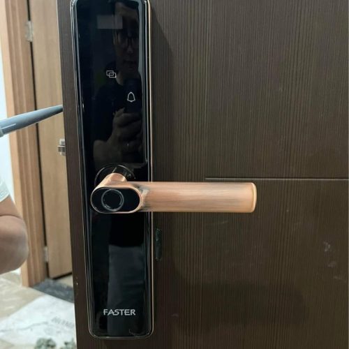 anh khoa thong minh faster fs800s ac