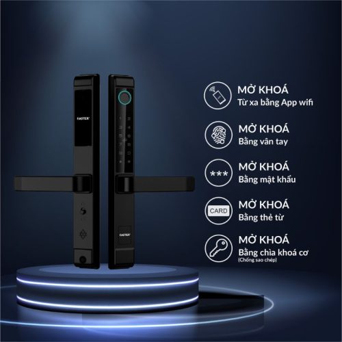 chuc nang khoa thong minh faster fs6600tt bl