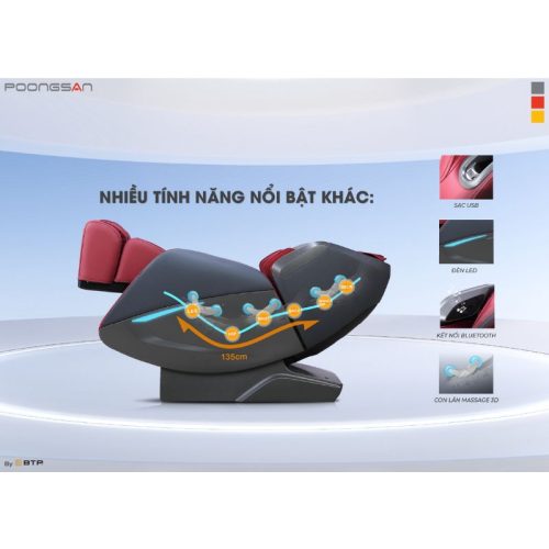 hinh anh ghe massage poongsan mcp 501