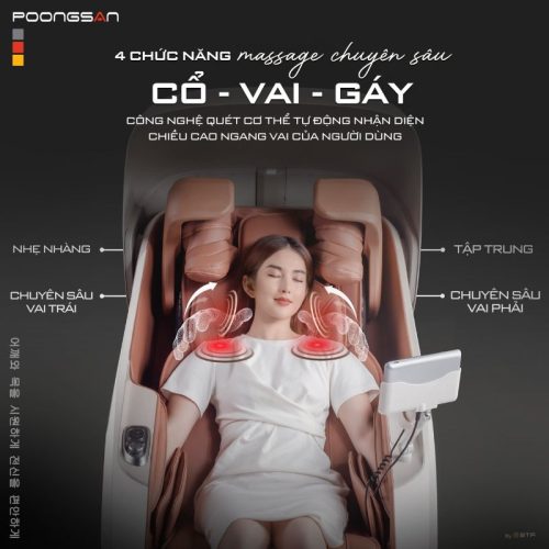 hinh anh ghe massage poongsan mcp 906