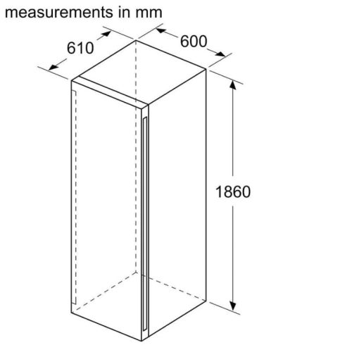 Tủ rượu Siemens KW36KATGA 3 kich thuoc tu ruou siemens kw36katga