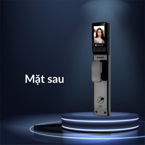 Khóa thông minh Faster FS006BG 4 mat sau khoa thong minh faster fs006bg