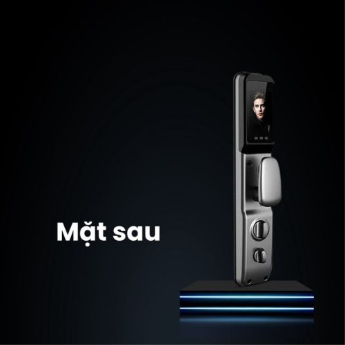 Khóa thông minh Faster FS007FD3D-BM 4 mat sau khoa thong minh faster fs007fd3d bm