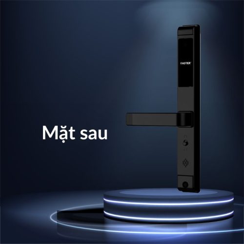 mat sau khoa thong minh faster fs6600tt bl