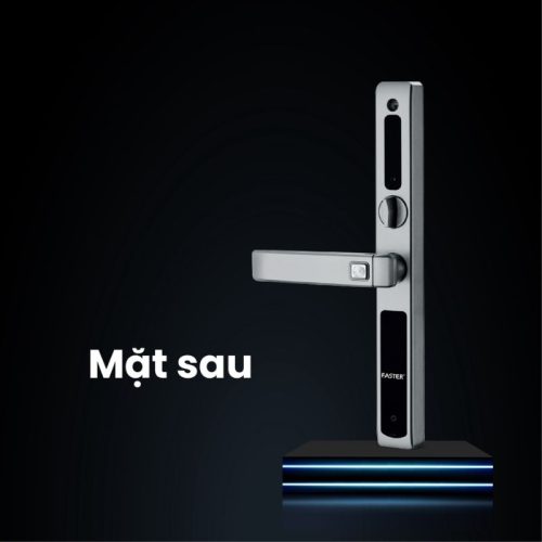 mat sau khoa thong minh faster fs6900 grey