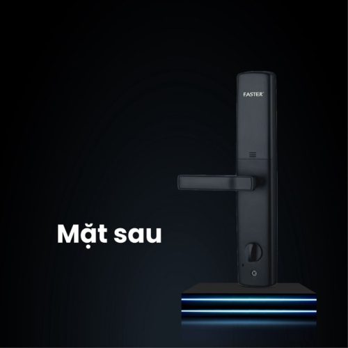 mat sau khoa thong minh faster fs800s bl