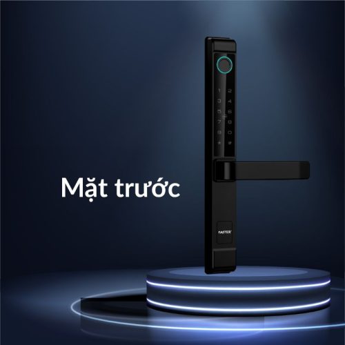 mat truoc khoa thong minh faster fs6600tt bl