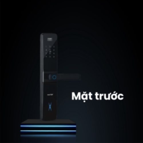 mat truoc khoa thong minh faster fs800app bl