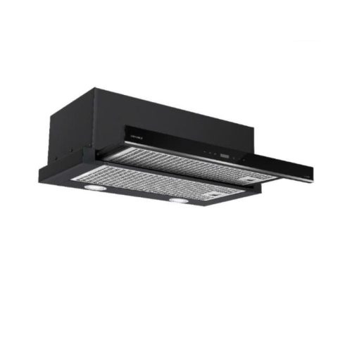 Máy hút mùi âm tủ GrandX GX H60F58B