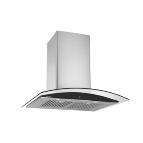 Máy hút mùi kính cong GrandX GX H70C55