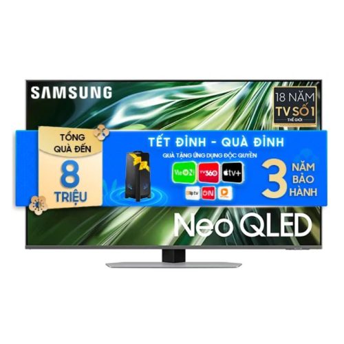 Smart Tivi Samsung Neo QLED 4K 65 Inch QA65QN90D