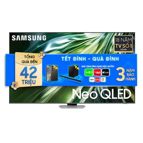Smart Tivi Samsung Neo QLED 4K 98 Inch QA98QN90D