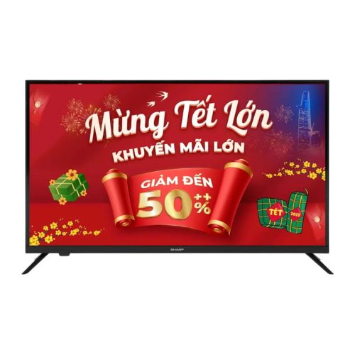 Tivi Android 32 inch Sharp 2T-C32EG2X