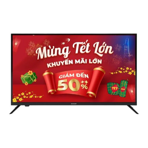 Tivi Android 42 inch Sharp 2T-C42EG2X