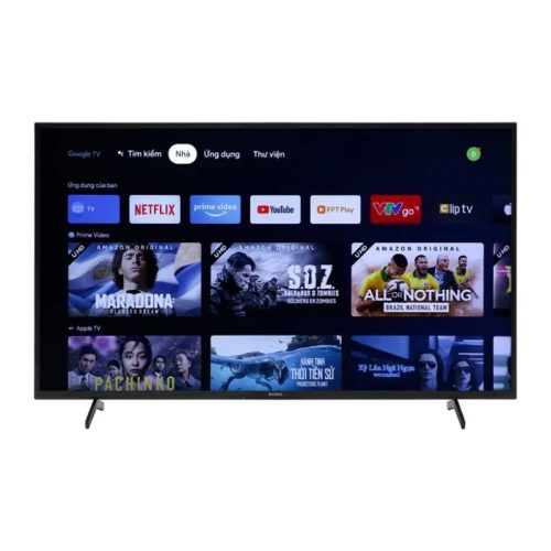 Tivi Google 4K 55 Inch Sony KD-55X75K