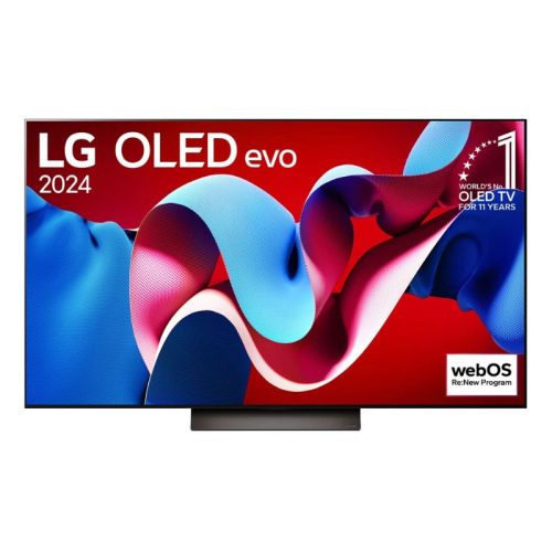 Tivi Smart OLED Evo 4K 77 Inch LG OLED77C4PSA